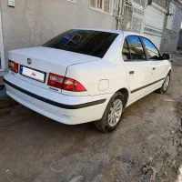 سمند مدل 92 ef7 بی رنگ بی ضربه