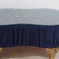 میز وسط سورمه ای