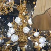 لوستر برنز در حد نو