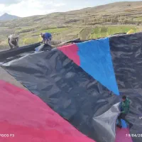 عایق استخر،پلیمری،ژئوممبران پلی اتیلن،ورق