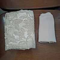 تیکه پارچه ژاکارد مجلسی