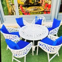 صندلی باغی مدل دایمون