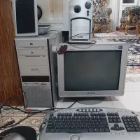 کامپیوترسامسونگ وکیس بااتمامی امکانات