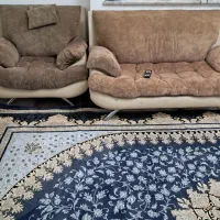 مبل راختی|مبلمان خانگی و میز عسلی|تهران, تهرانپارس شرقی|دیوار