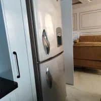یخچال فریزر فروزان،کاملا سالم،رنگ نقره ای|یخچال و فریزر|مشهد, گلبرگ|دیوار