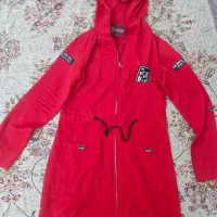 مانتو دخترانه کاملا نو