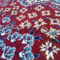 انگشتر نقره