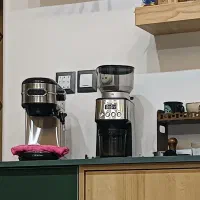 اسپرسوساز و آسیاب