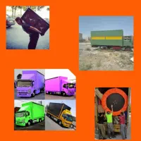 حمل اثاثیه منزل وباربری (اسنپ بار) پوشش سراسری