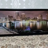 تابلو چراغدار بزرگ