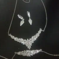 سرویس شیک نقره