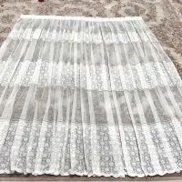 پرده کاملا نو مناسب جهیزیه