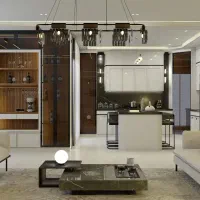 طراحی و اجرای دکوراسیون