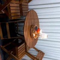 میز نهار خوری|میز و صندلی غذاخوری|اندیمشک, |دیوار