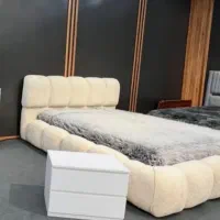 تخت دو نفره به قیمت تولیدی