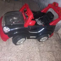 ماشین شارژی