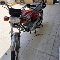 موتور 125|موتورسیکلت|عسلویه, |دیوار