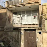 ملک کلنگی 65 متری / ۲نیم طبقه آینده دار
