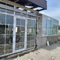 تولیدی درب و پنچره ،شیشه،توری صفرتاصد|خدمات پیشه و مهارت|رشت, گلسار|دیوار