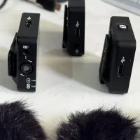 میکروفن بی‌سیم RODE Wireless GO II|صوتی و تصویری|تهران, الهیه|دیوار