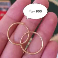 طلا نونو گوشواره دستبند