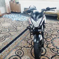 موتور ns 200cc در حد صفر|موتورسیکلت|دزفول, |دیوار
