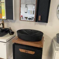 روشویی کابینتی pvc  و سنگی|مصالح و تجهیزات ساختمان|تهران, سعیدآباد|دیوار