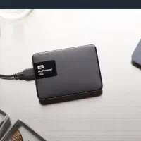 هارد اکسترنال 2 ترابایت My Passport Ultra