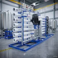 دستگاه آب شیرین کن