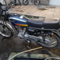 موتور هوندا ۱۲۵ CDI تلاش