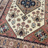 گلیم فرش ۶ متری پرزدار