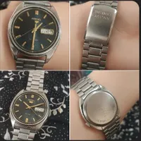 ساعت سیکو۵ اصل ژاپن اتوماتیک مدل ۶۳۰۹
