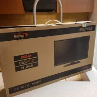 مانیتور وتلویزیون 24 اینچLedمارشال