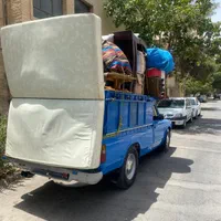 نیسان بار،وانت تلفنی کرایه،حمل اثاثیه منزل|خدمات حمل و نقل|اصفهان, جلفا|دیوار