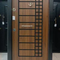 درب ضدسرقت درب وچهارچوب اتاقی درب وپنجره ی upvc|مصالح و تجهیزات ساختمان|شیراز, گویم|دیوار