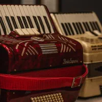 فروش پیانو و لوازم موسیقی وارداتی|پیانو، کیبورد، آکاردئون|ارومیه, |دیوار