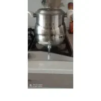 یک عدد سماور رو گازی