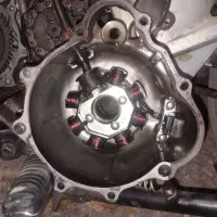 موتور پالس ۱۸۰ چرخ گرد