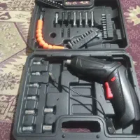 پیچ.گوشتی.شارژی.|ابزارآلات|نوبران, |دیوار