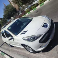 ۲۰۷ مدل ۹۷ تمیز و کم کار|خودرو سواری و وانت|مشهد, شهرک شیرین|دیوار