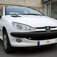 پژو206تیپTU3عتیقه|خودرو سواری و وانت|اردبیل, |دیوار