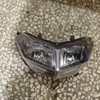 چراغ جلو استوک بنلی 300 ریس