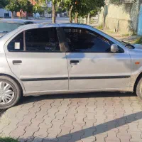 سمند مدل ۸۴