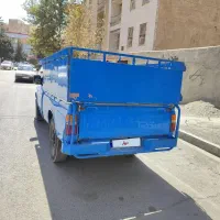 نیسان وانت مدل ۹۸ دوگانه شرکت|خودرو سواری و وانت|کرج, فاز ۳ گوهردشت|دیوار
