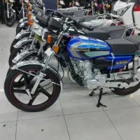 هندا ۱۵۰ نیرو موتور اقساط ۱۵ ماهه