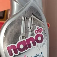 پاک کننده شیرآلات قوی نانو