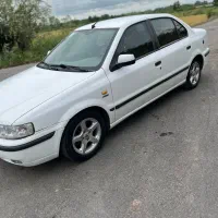 فروش سمند ای اف سون