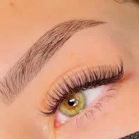 اکستنشن مژه فقط ۴۰۰|خدمات آرایشگری و زیبایی|رشت, باهنر|دیوار