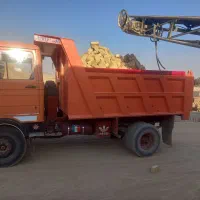 خاور.حمل بار ماسه. آجر . پوکه. نخاله و خاک برداری|خدمات حمل و نقل|الشتر, |دیوار