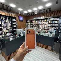 آیفون 17 پرومکس نات اکتیو قسطی تا چهارده ماه|موبایل|رشت, خواهر امام|دیوار